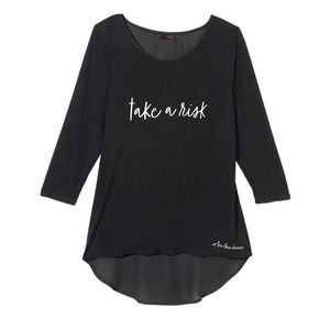 mark. Take a Risk Tee